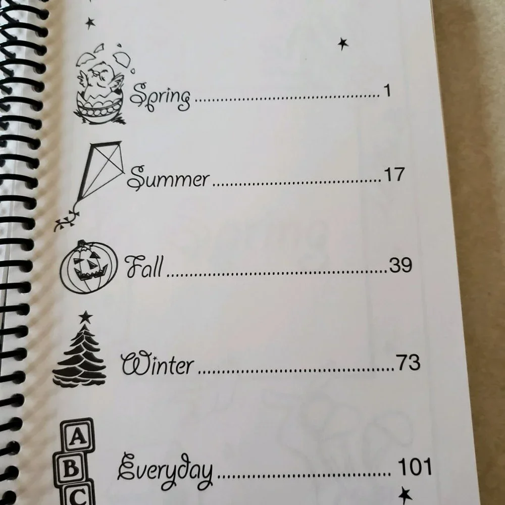 KIDS TREATS  -  Cookbook